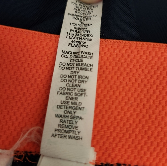 ADIDAS Stella Sport Stella McCartney Workout Athletic Legging Medium - Picture 5 of 5